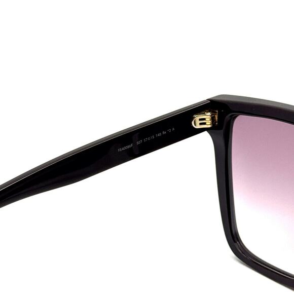 New,  FENDI Sunglasses FE40086F 50T Authentic - Picture 8 of 12